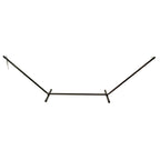 2-Point 12' Center Beam Hammock Stand