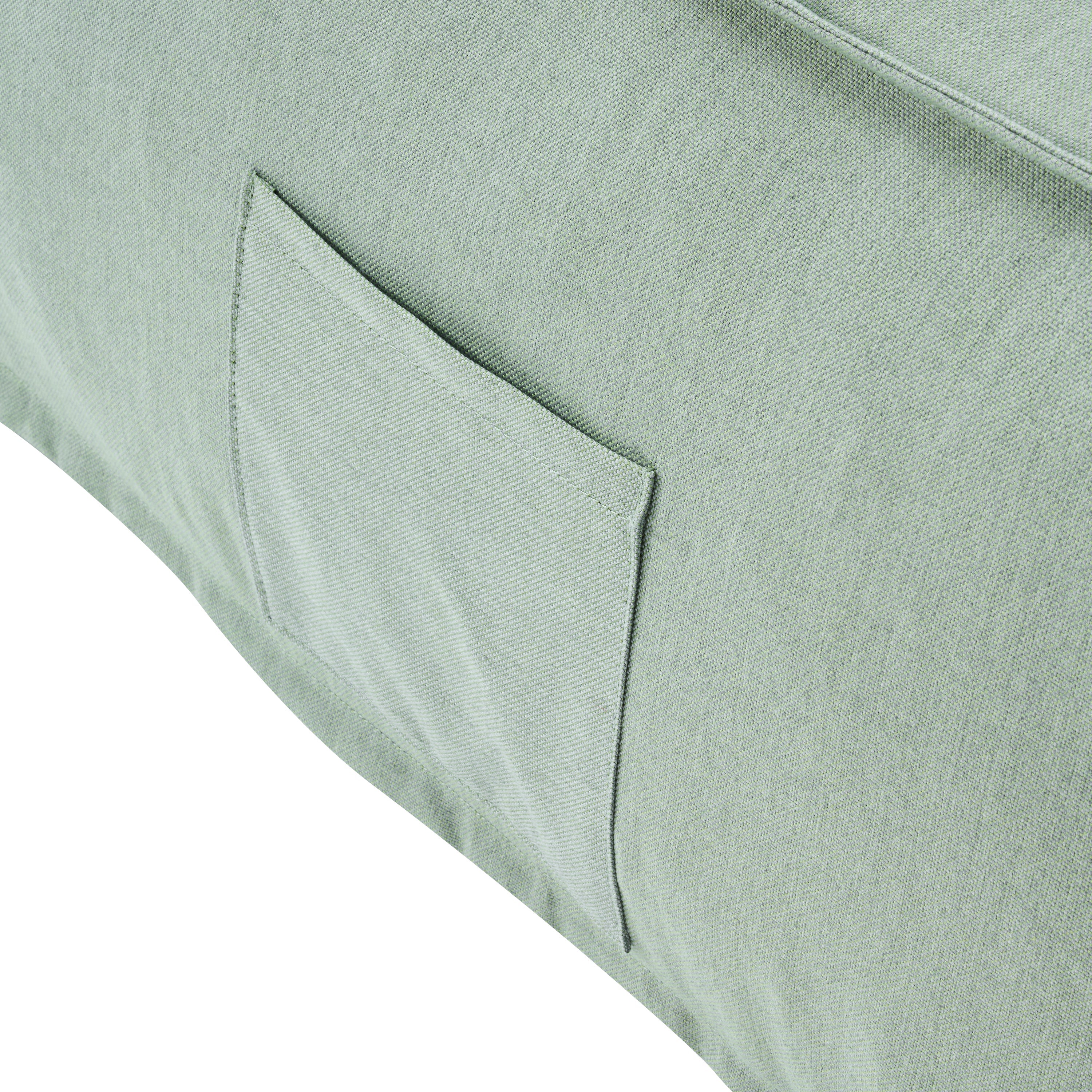 Perry Outdoor Patio Bean Bag Lounge Chair