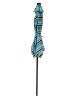 Parasol 9' Patio Umbrella with Lights
