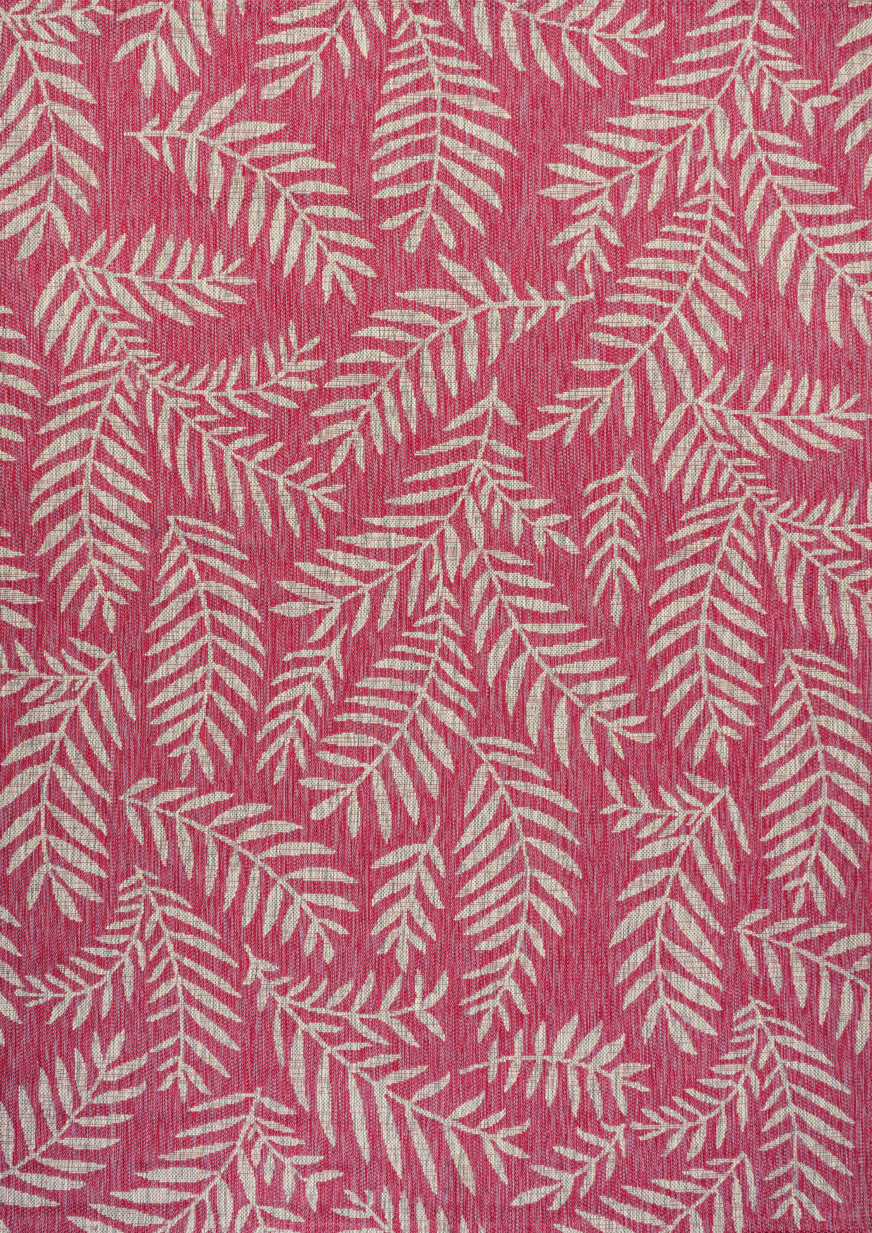 Nevis Palm Frond Indoor/Outdoor Area Rug