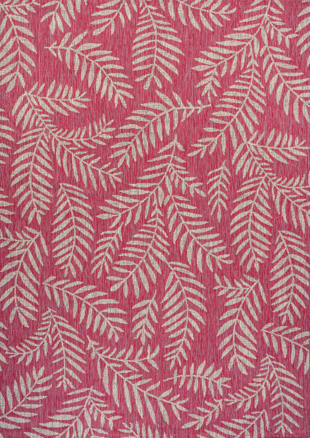 Nevis Palm Frond Indoor/Outdoor Area Rug
