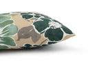 Magpie 18x18 Waterproof & Fade-Resistant Outdoor Throw Pillows, Set of 2