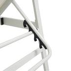 Wavellite Outdoor Chaise Lounges with Aluminum Frame and Mesh Seating