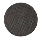 Thrive Hourglass Rattan Outdoor Side Table