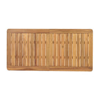 Miles Acacia Outdoor Dining Table, 68.9"