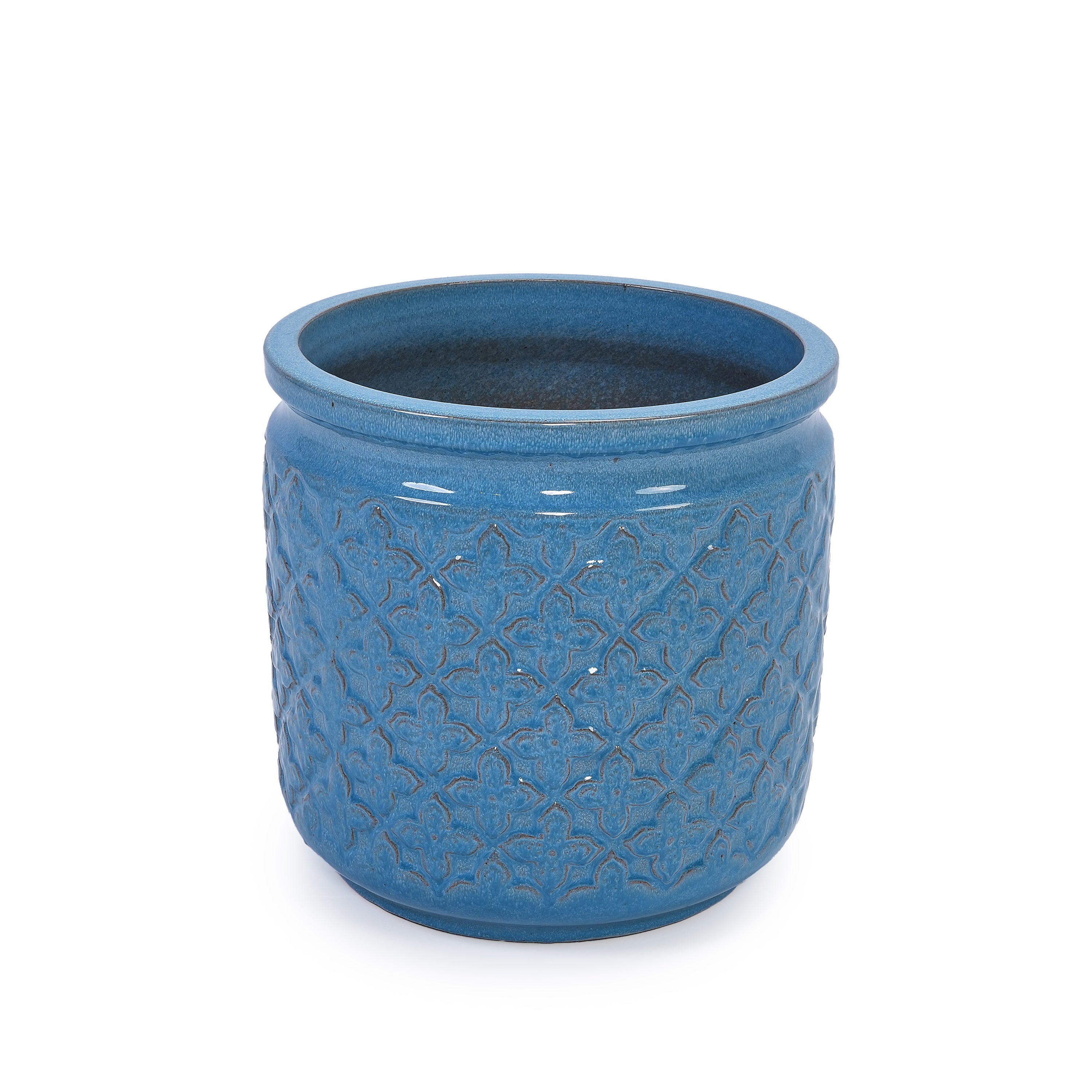 Rian Handmade Ceramic Flower Pot, Set of 3