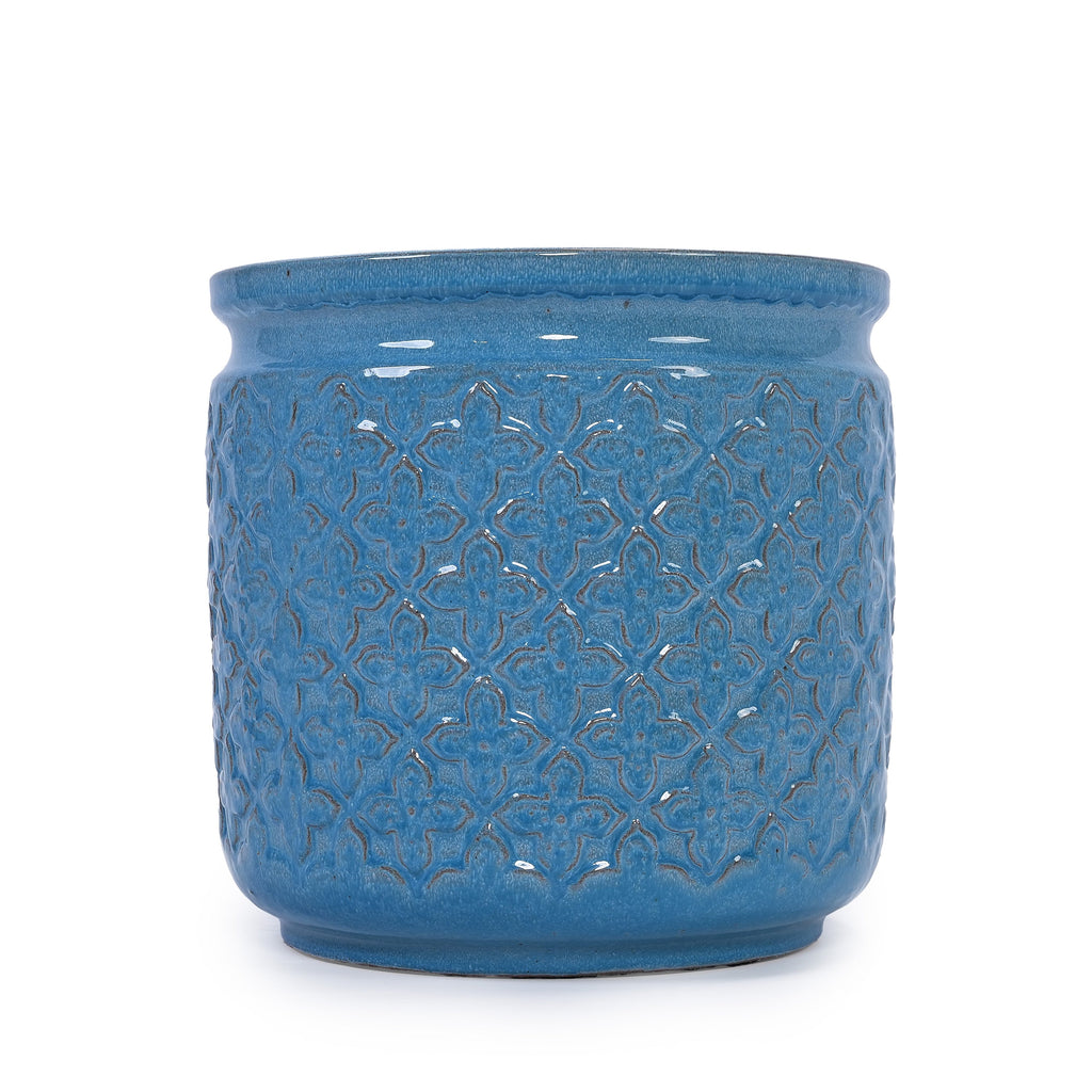 Rian Handmade Ceramic Flower Pot, Set of 3