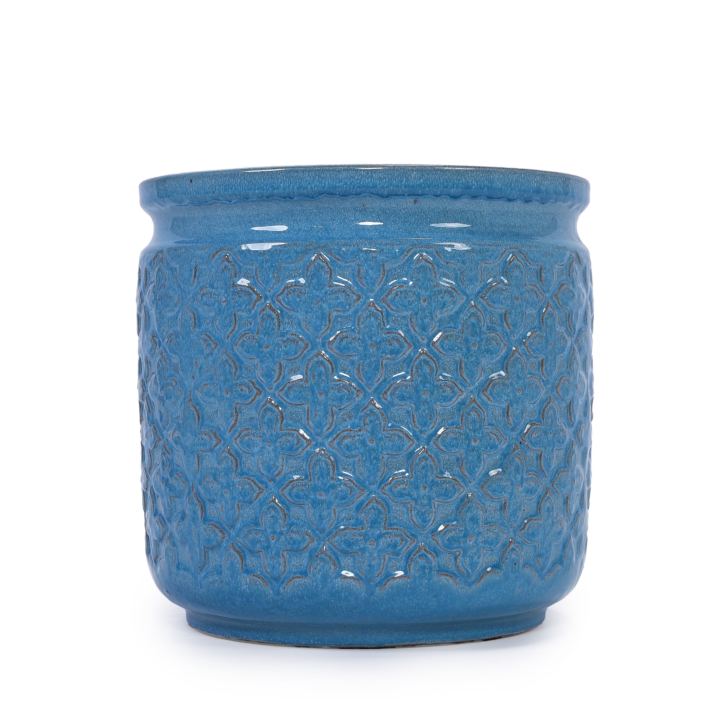 Rian Handmade Ceramic Flower Pot, Set of 3