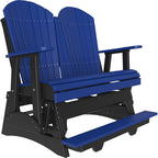 4' Adirondack Balcony Glider from LuxCraft