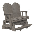 4' Adirondack Balcony Glider from LuxCraft