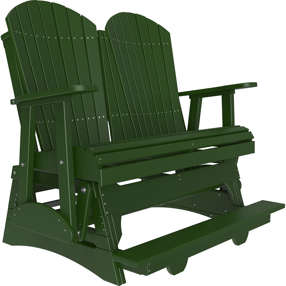 4' Adirondack Balcony Glider from LuxCraft