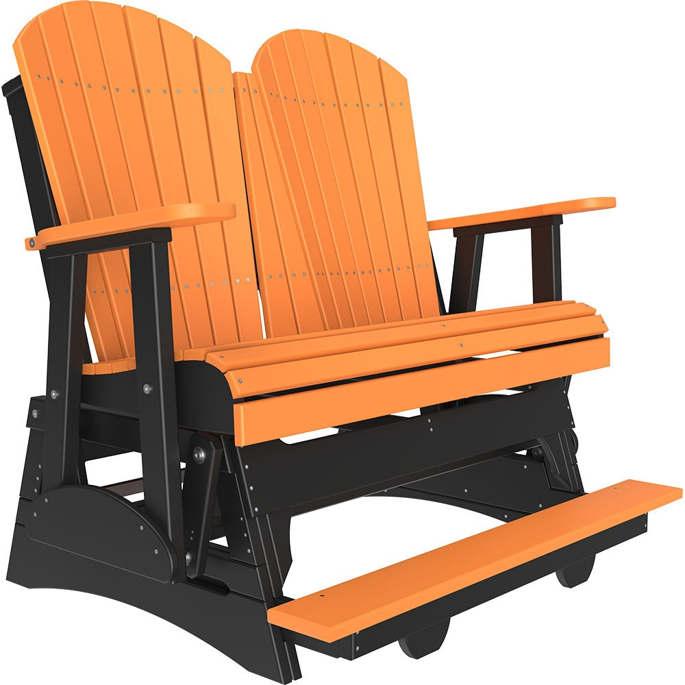 4' Adirondack Balcony Glider from LuxCraft