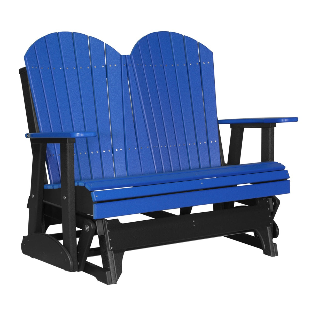 4' Adirondack Glider from LuxCraft