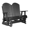 4' Adirondack Glider from LuxCraft