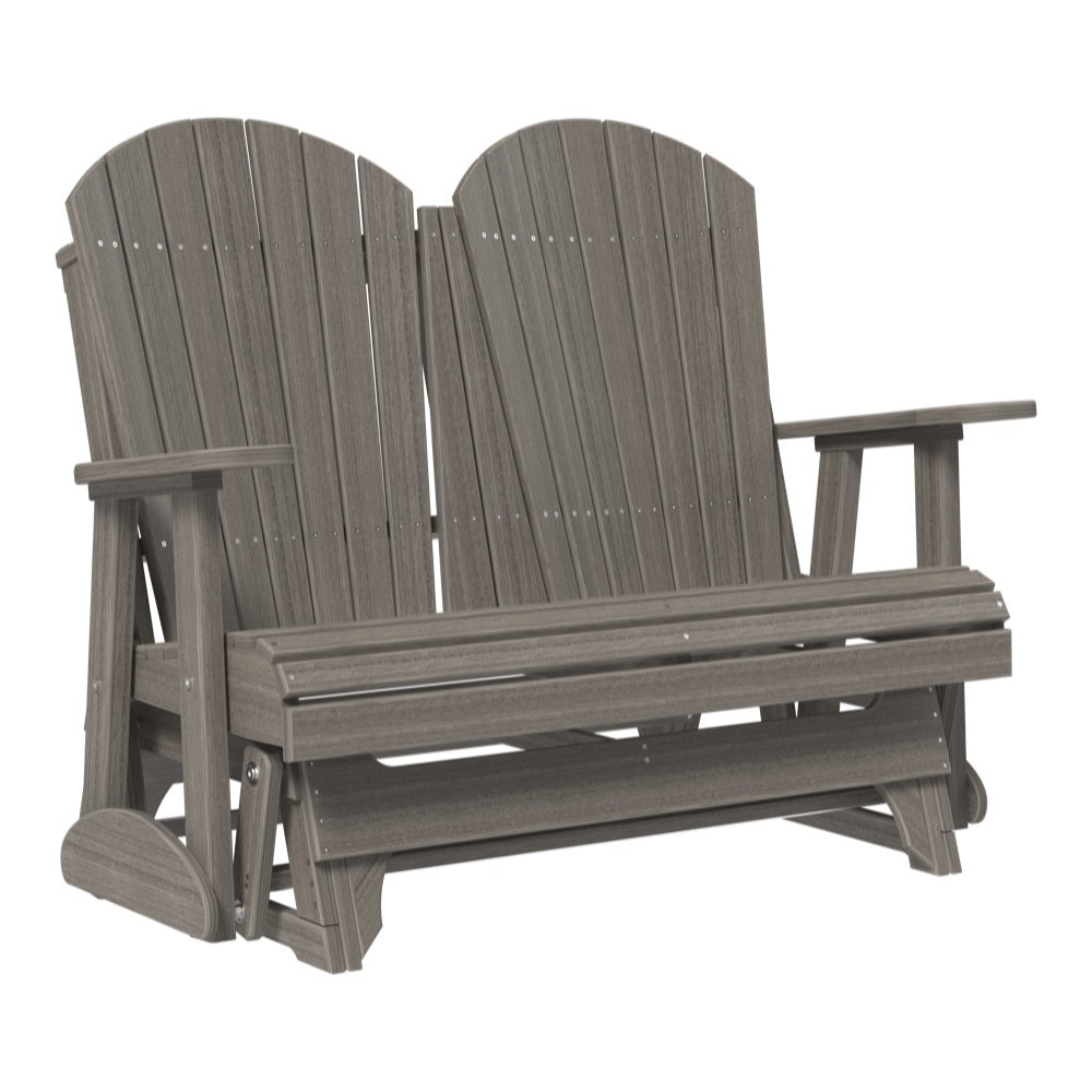 4' Adirondack Glider from LuxCraft