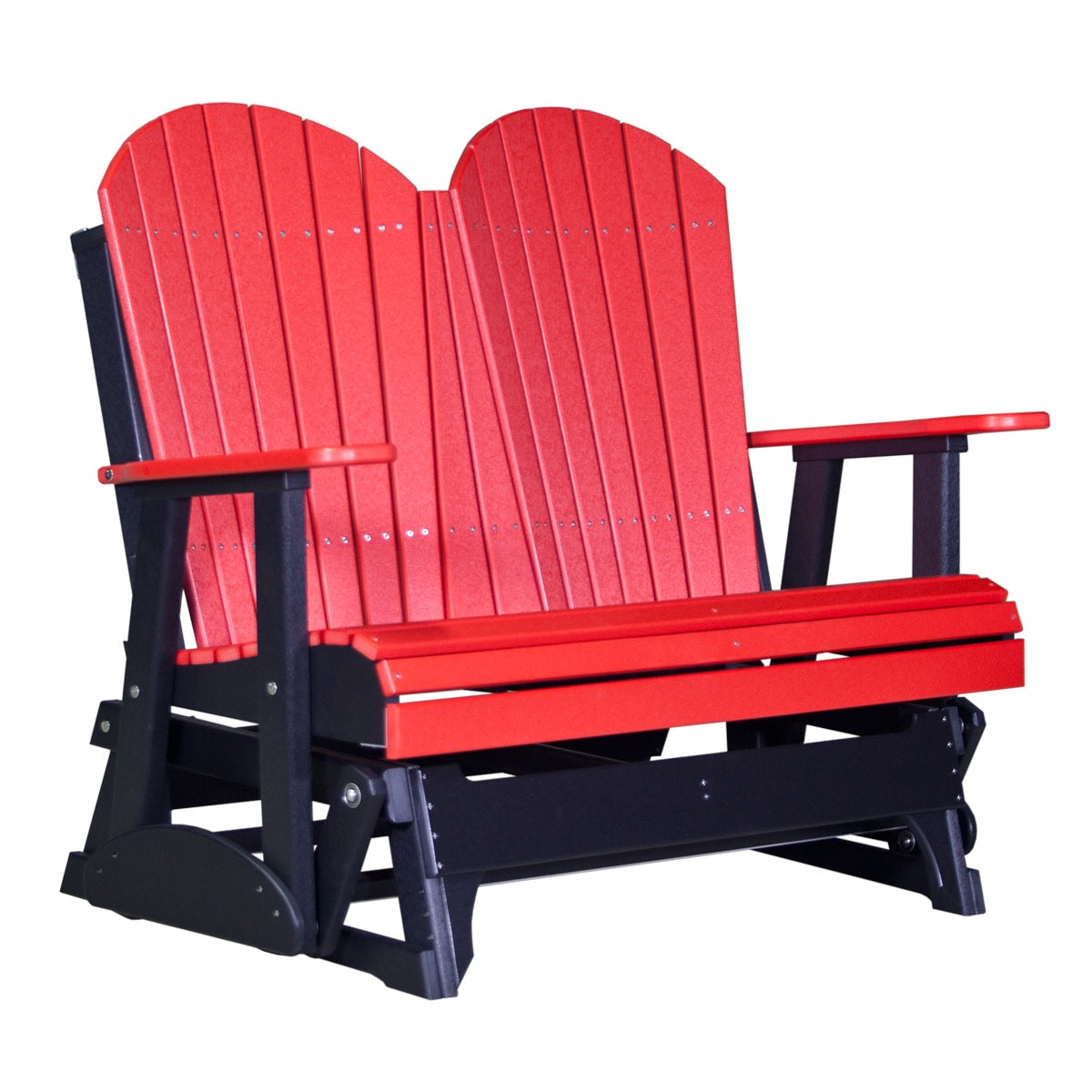 4' Adirondack Glider from LuxCraft