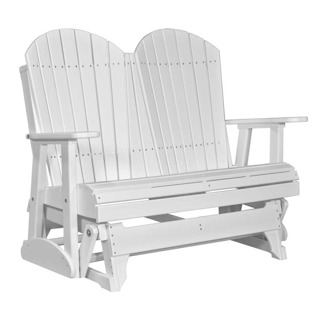 4' Adirondack Glider from LuxCraft