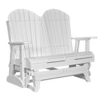 4' Adirondack Glider from LuxCraft