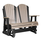 4' Adirondack Glider from LuxCraft