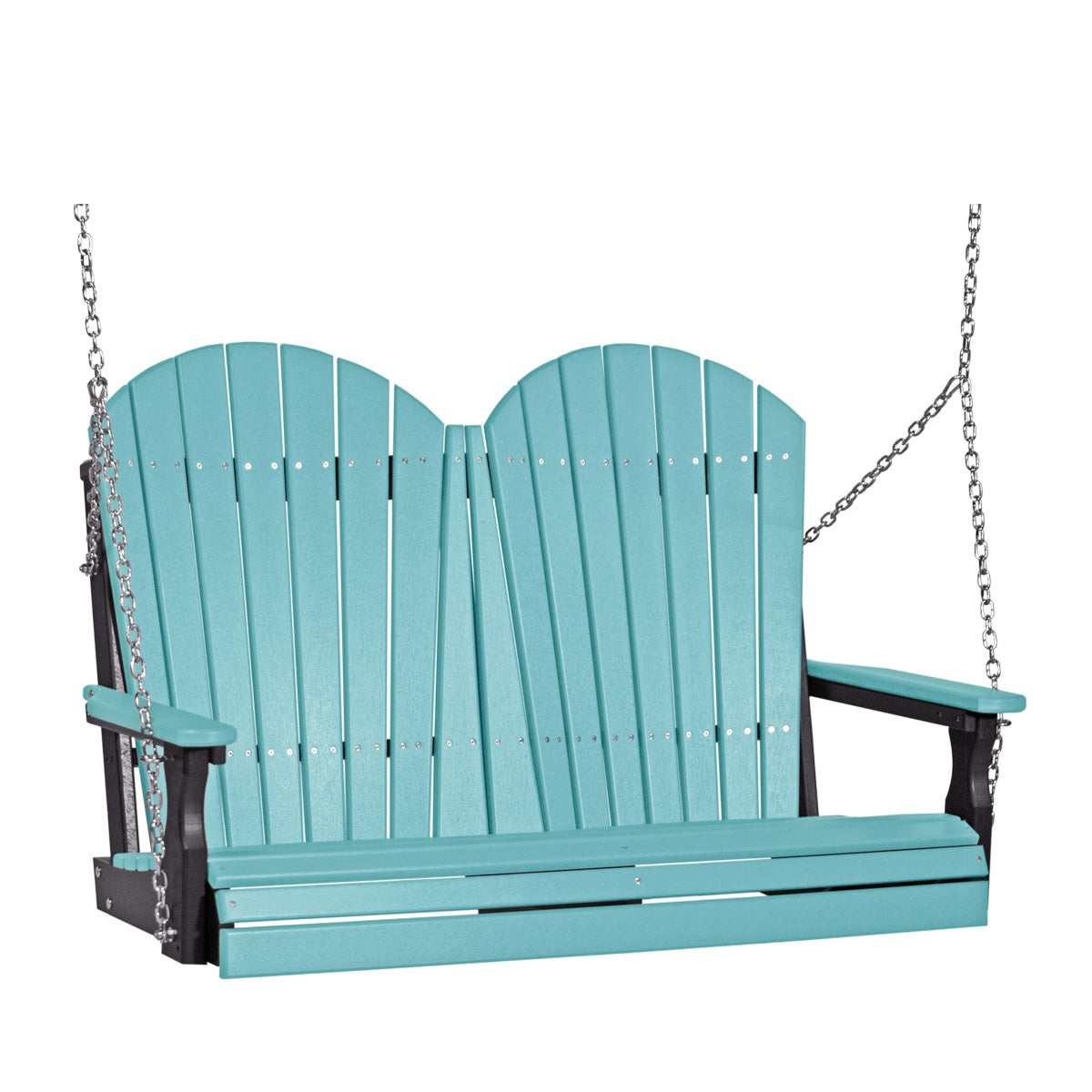 4' Adirondack Swing from LuxCraft