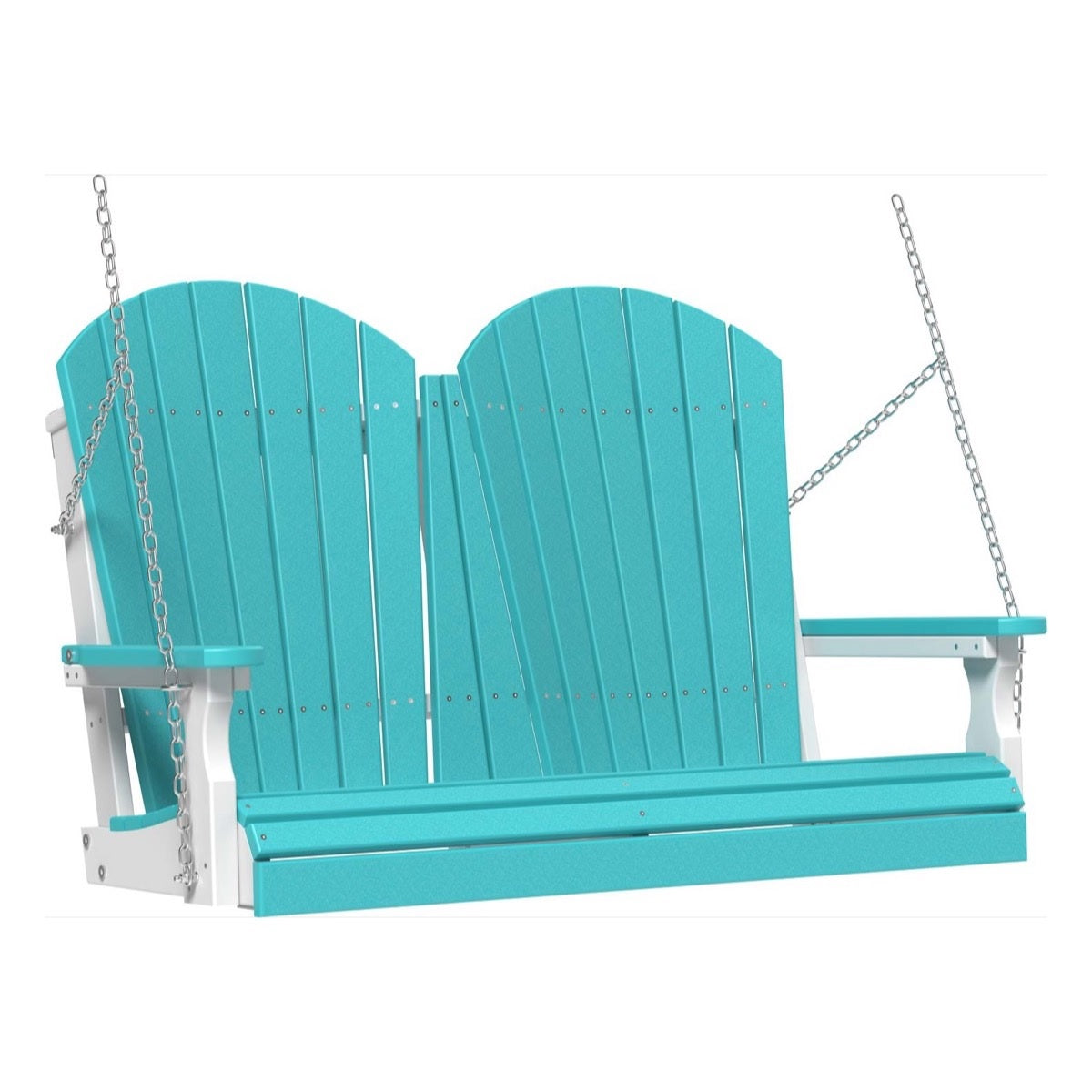 4' Adirondack Swing from LuxCraft