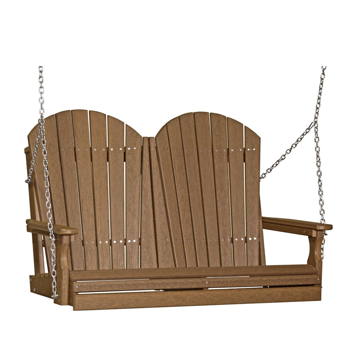 4' Adirondack Swing from LuxCraft