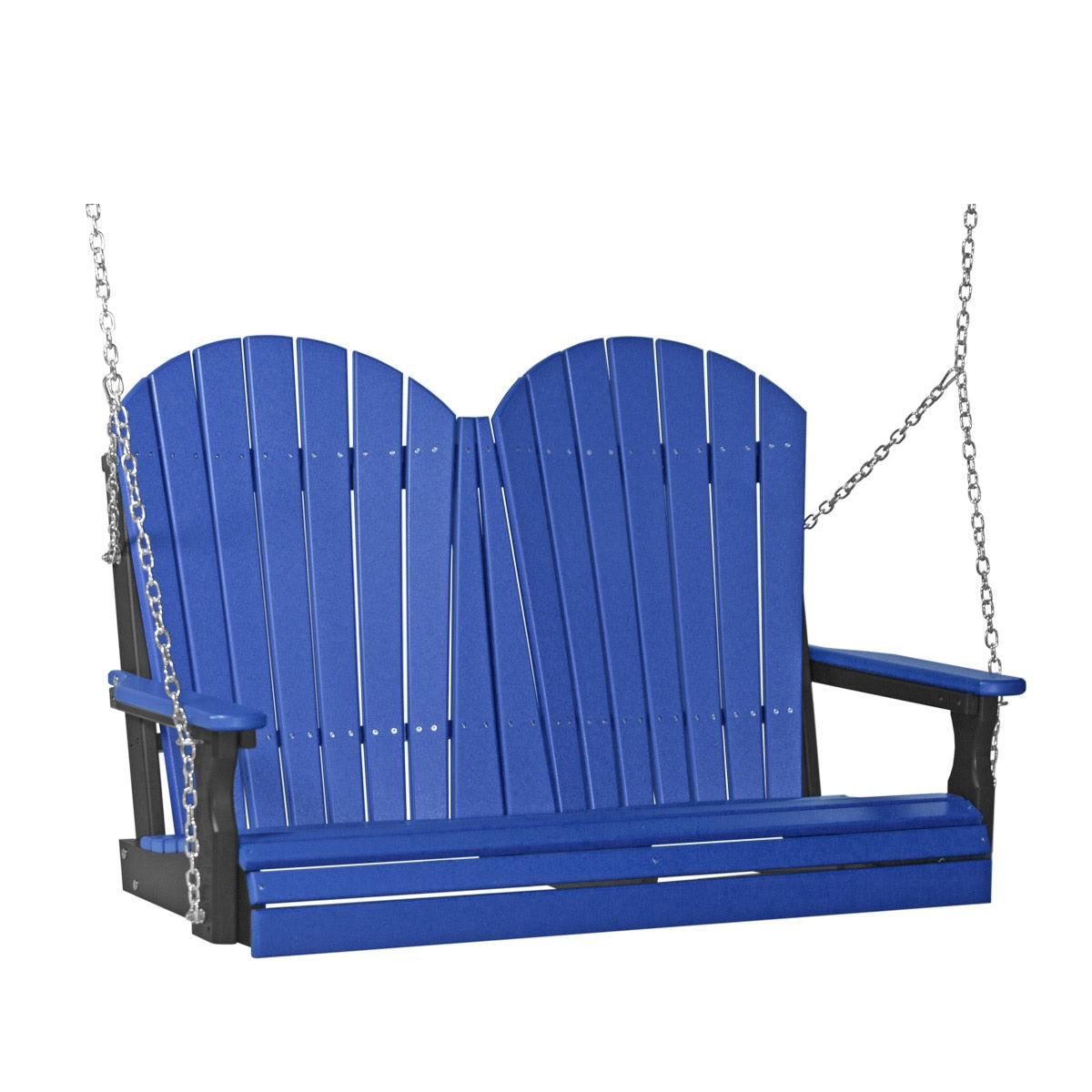 4' Adirondack Swing from LuxCraft