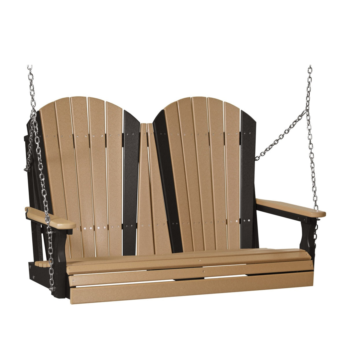 4' Adirondack Swing from LuxCraft