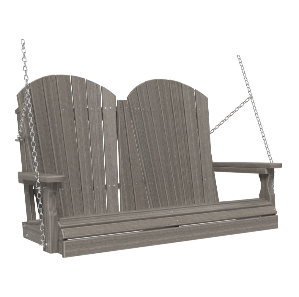 4' Adirondack Swing from LuxCraft
