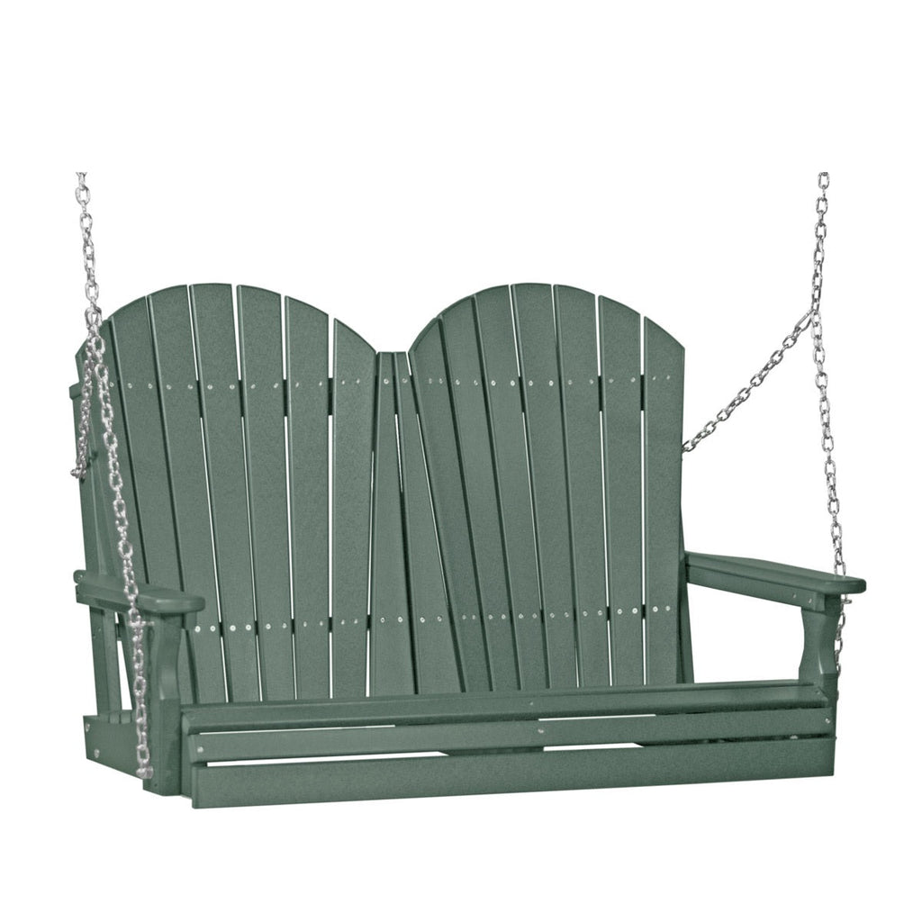 4' Adirondack Swing from LuxCraft