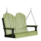 4' Adirondack Swing from LuxCraft
