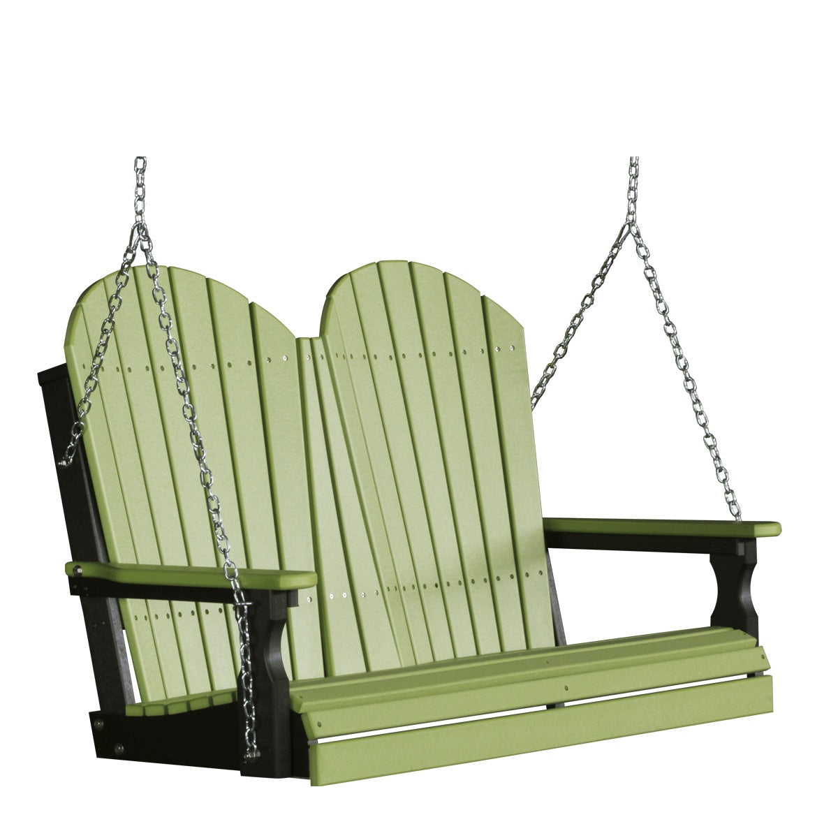 4' Adirondack Swing from LuxCraft