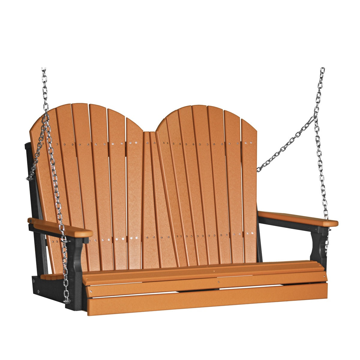 4' Adirondack Swing from LuxCraft