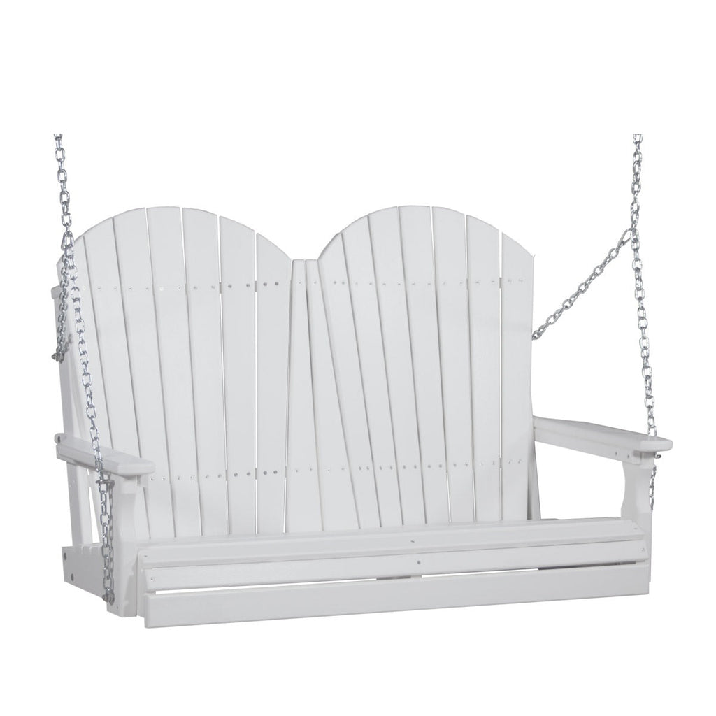 4' Adirondack Swing from LuxCraft