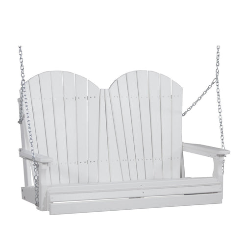 4' Adirondack Swing from LuxCraft