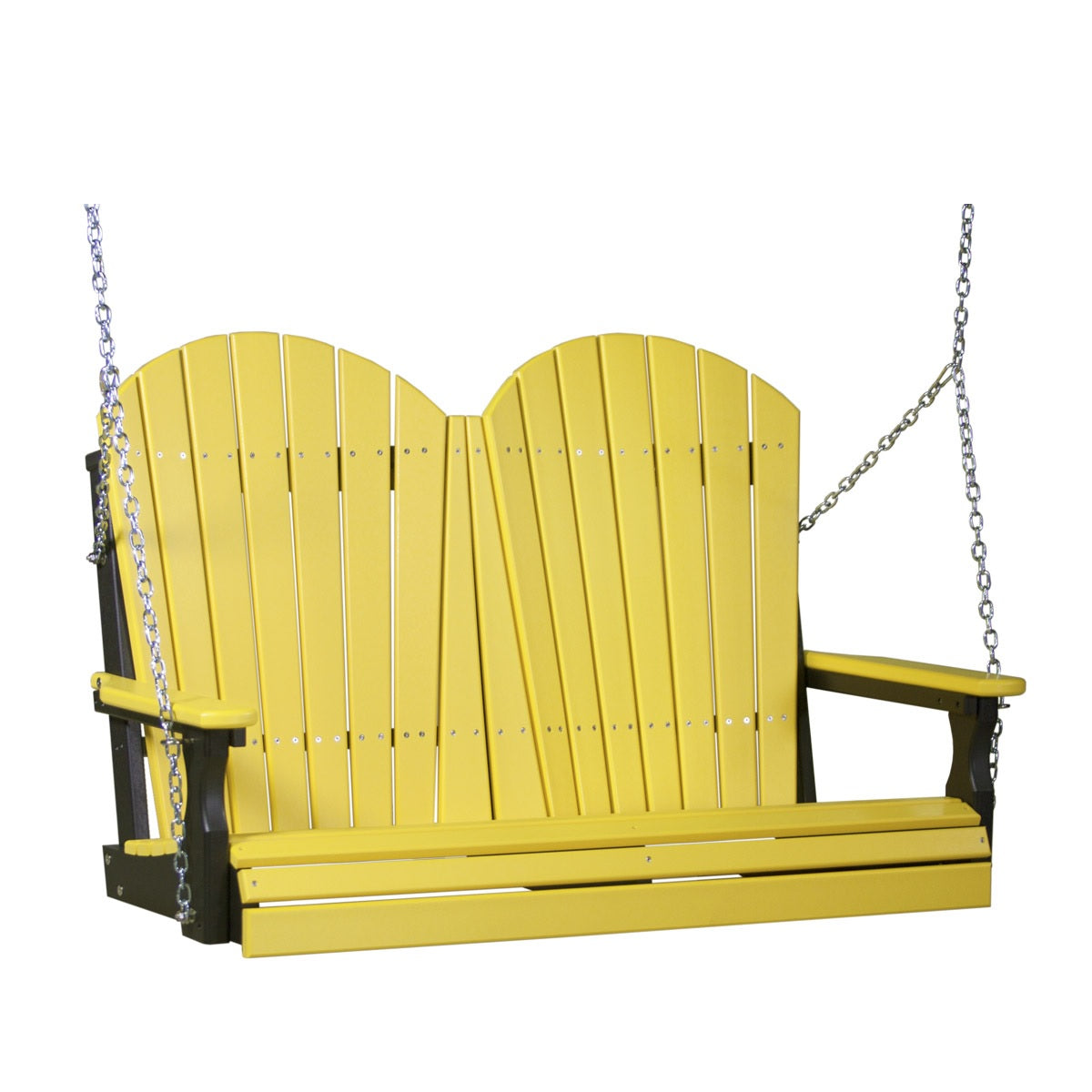 4' Adirondack Swing from LuxCraft