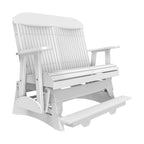 4' Classic Balcony Glider from LuxCraft