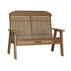 4' Classic Bench from LuxCraft
