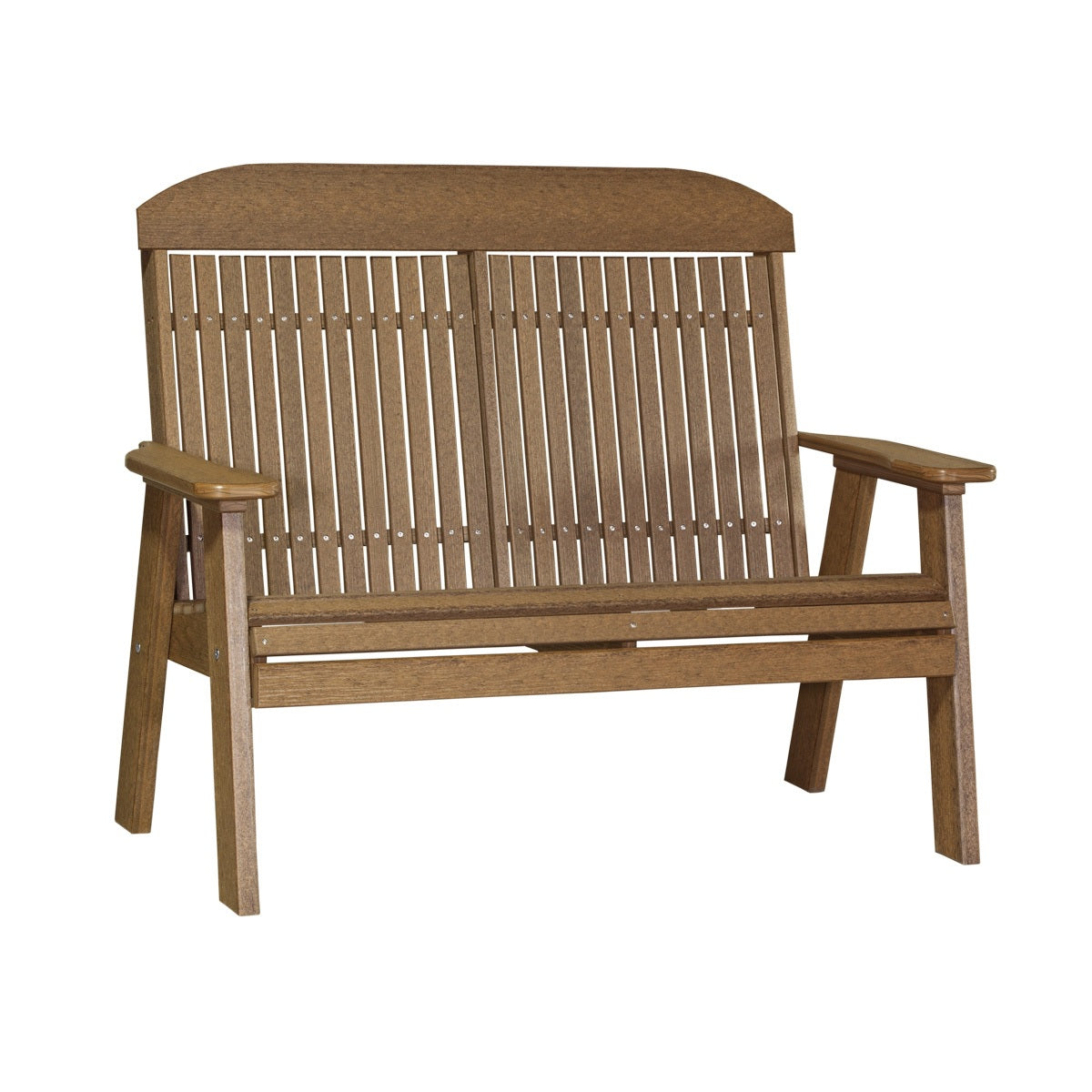 4' Classic Bench from LuxCraft