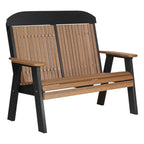 4' Classic Bench from LuxCraft