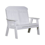 4' Classic Bench from LuxCraft