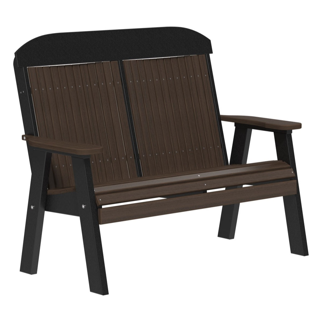 4' Classic Bench from LuxCraft