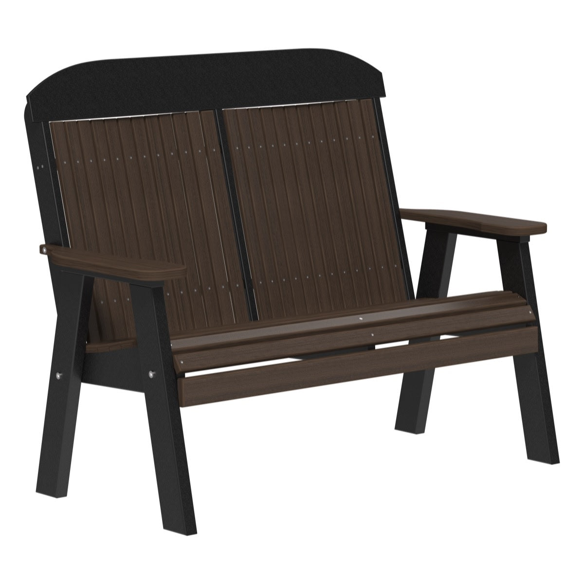 4' Classic Bench from LuxCraft