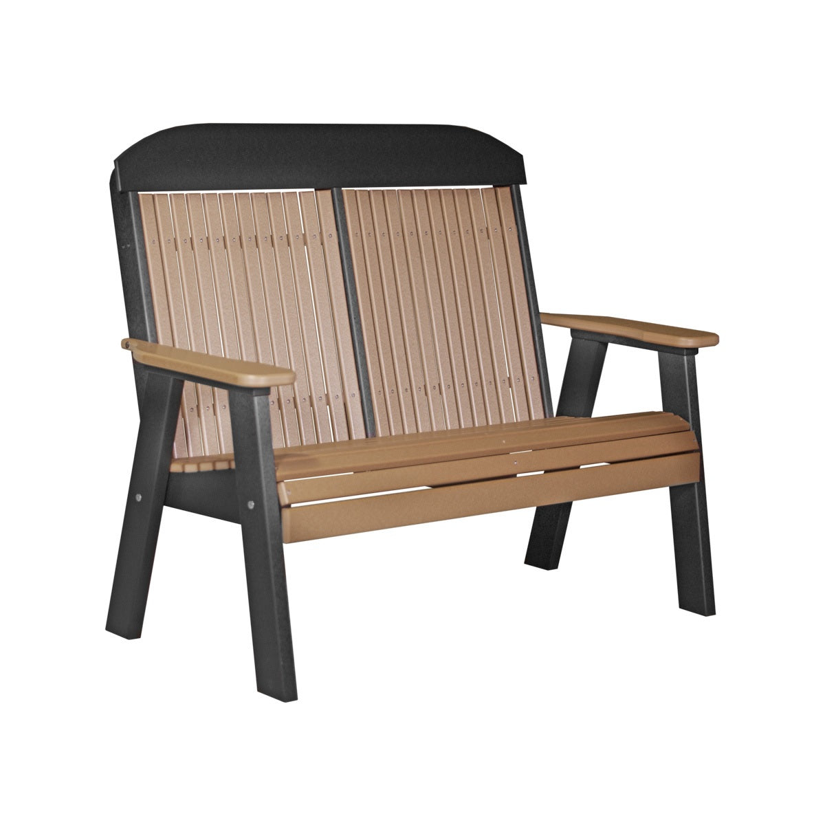 4' Classic Bench from LuxCraft
