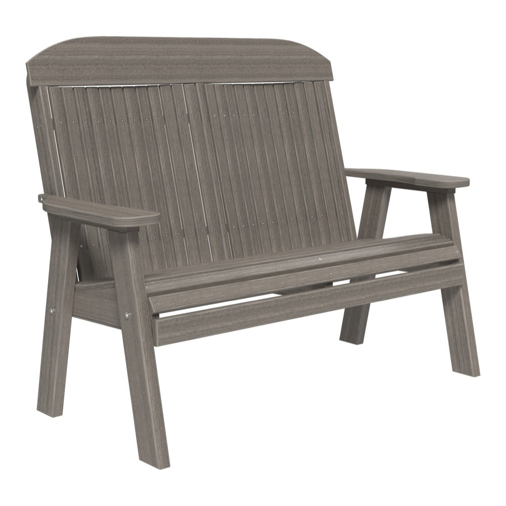 4' Classic Bench from LuxCraft