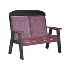 4' Classic Bench from LuxCraft