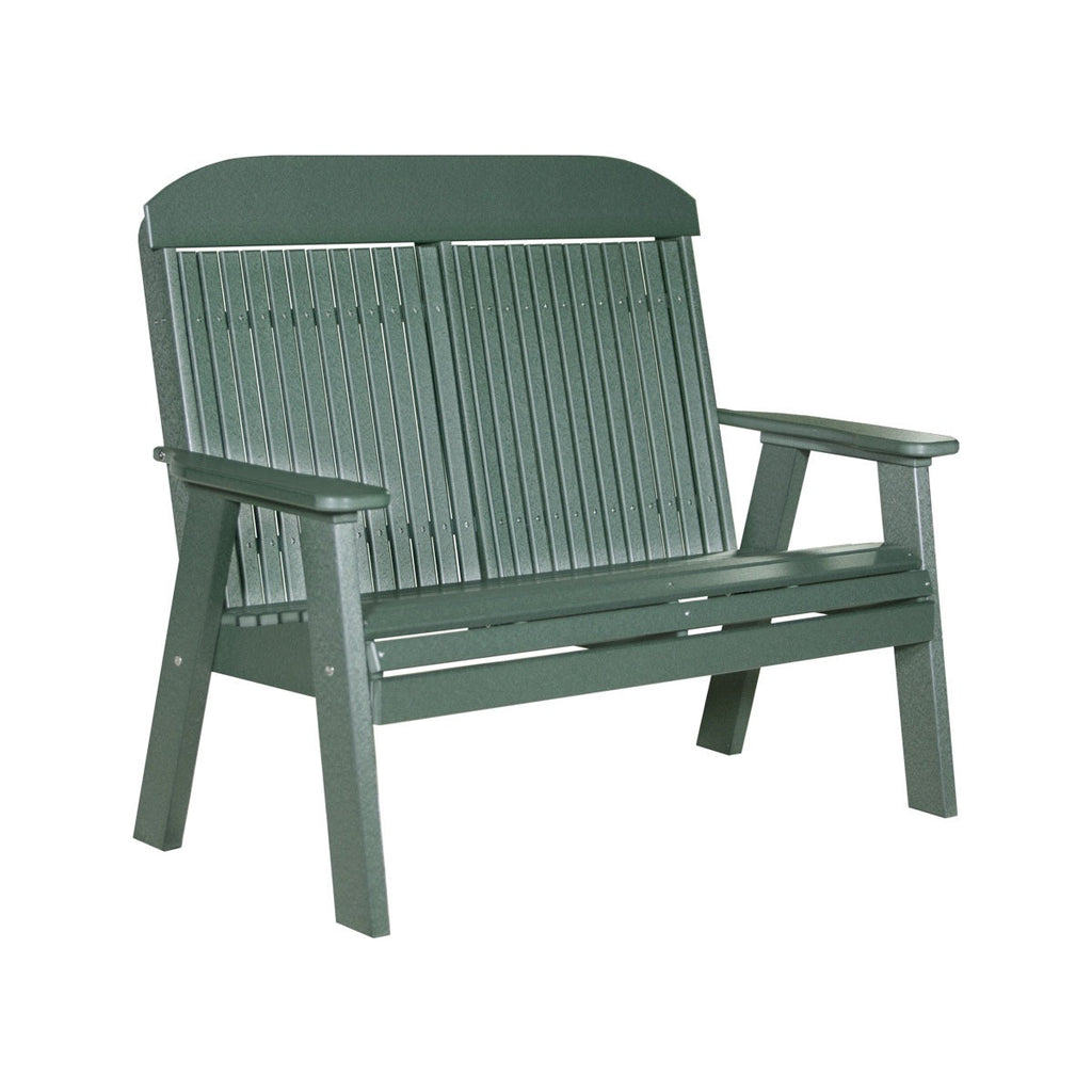 4' Classic Bench from LuxCraft