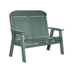 4' Classic Bench from LuxCraft