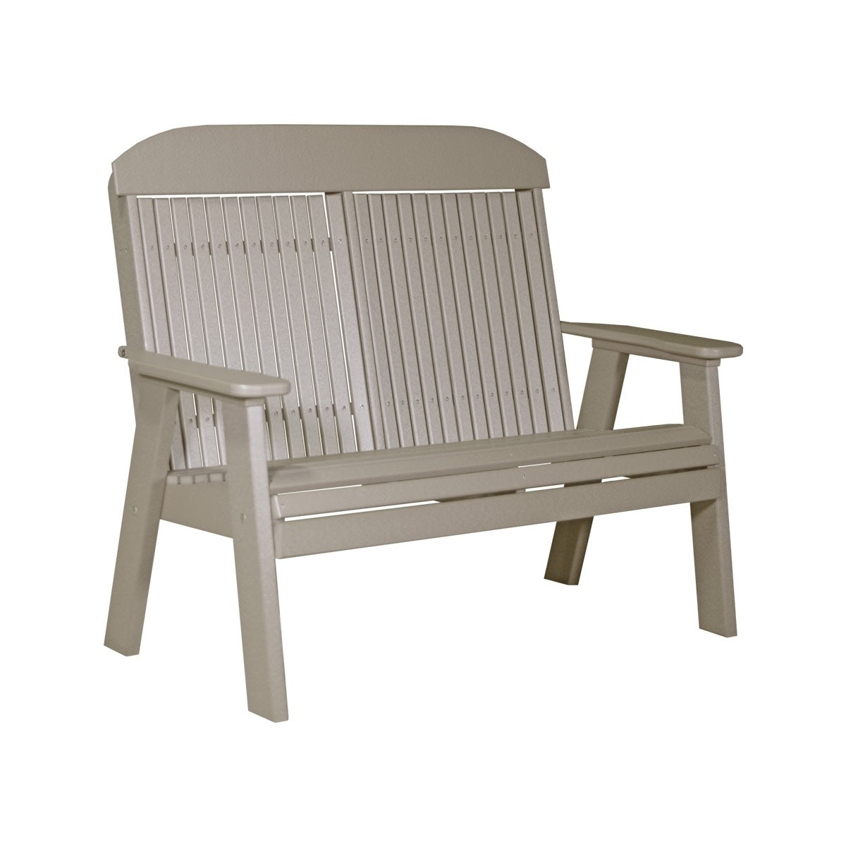 4' Classic Bench from LuxCraft