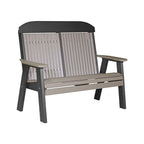4' Classic Bench from LuxCraft